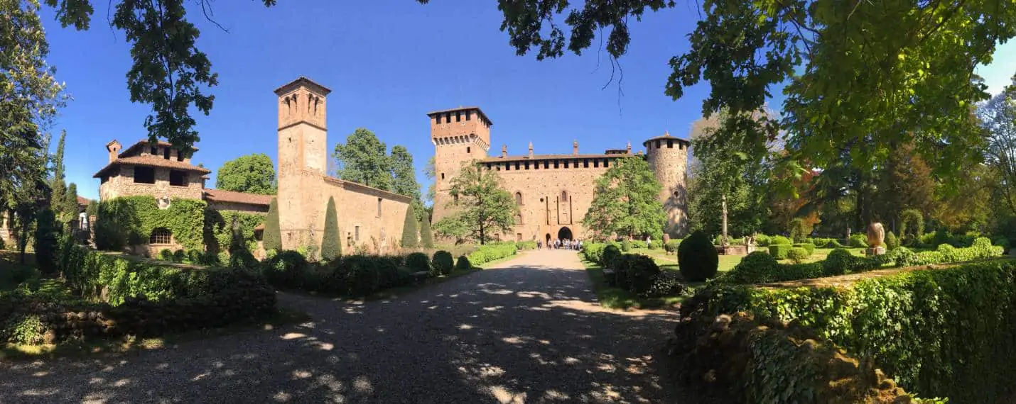 A look at Grazzano Visconti