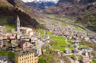 A look at Grosio
