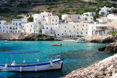 A look at Levanzo