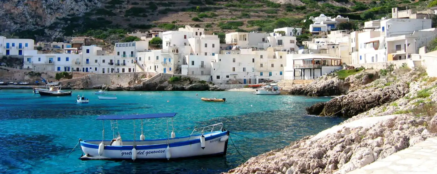 A look at Levanzo
