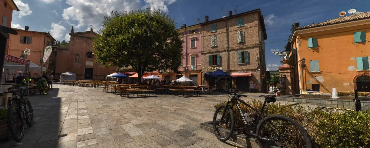 A look at Marano sul Panaro