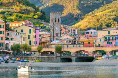 A look at Monterosso al Mare