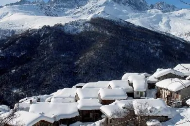 A look at Ostana