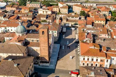 A look at Pietrasanta