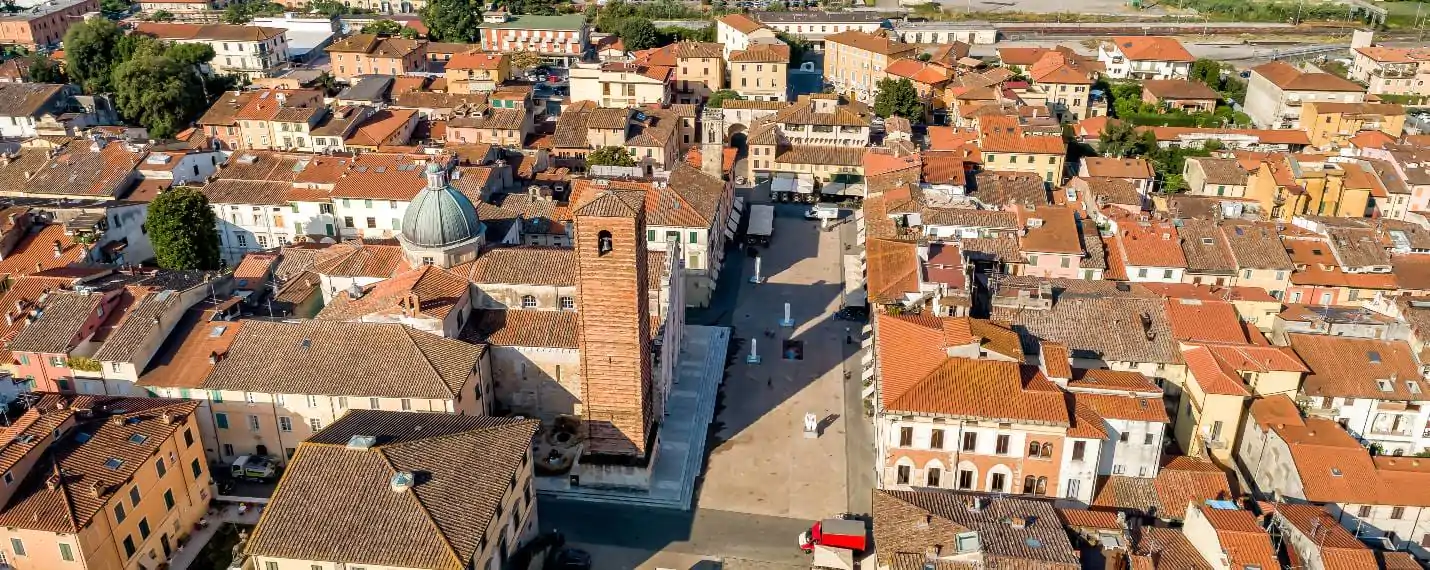 A look at Pietrasanta
