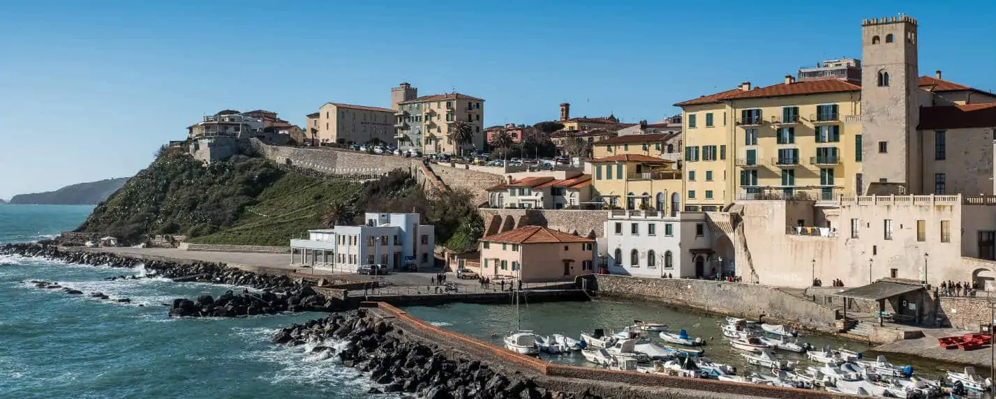 A look at Piombino