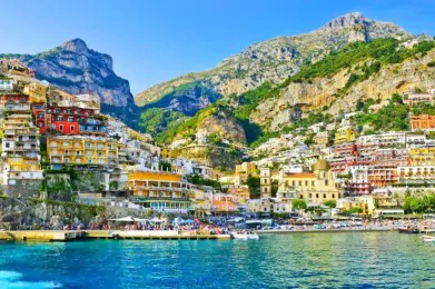 A look at Positano