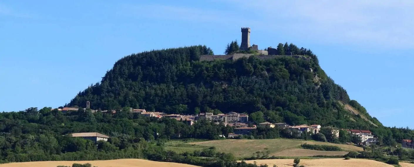 A look at Radicofani