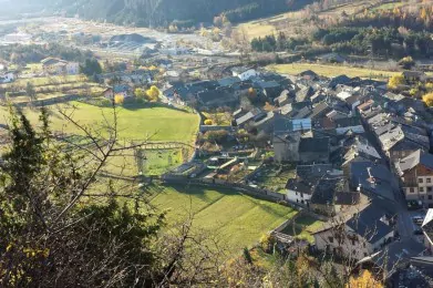 A look at Salbertrand