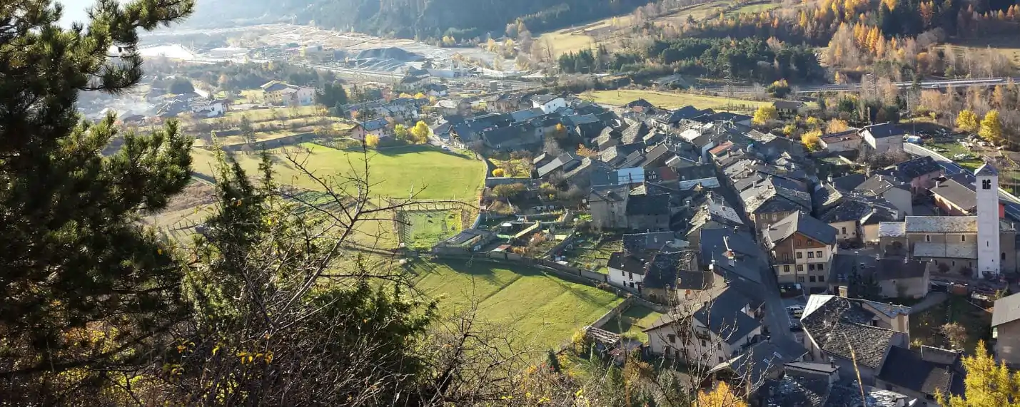 A look at Salbertrand