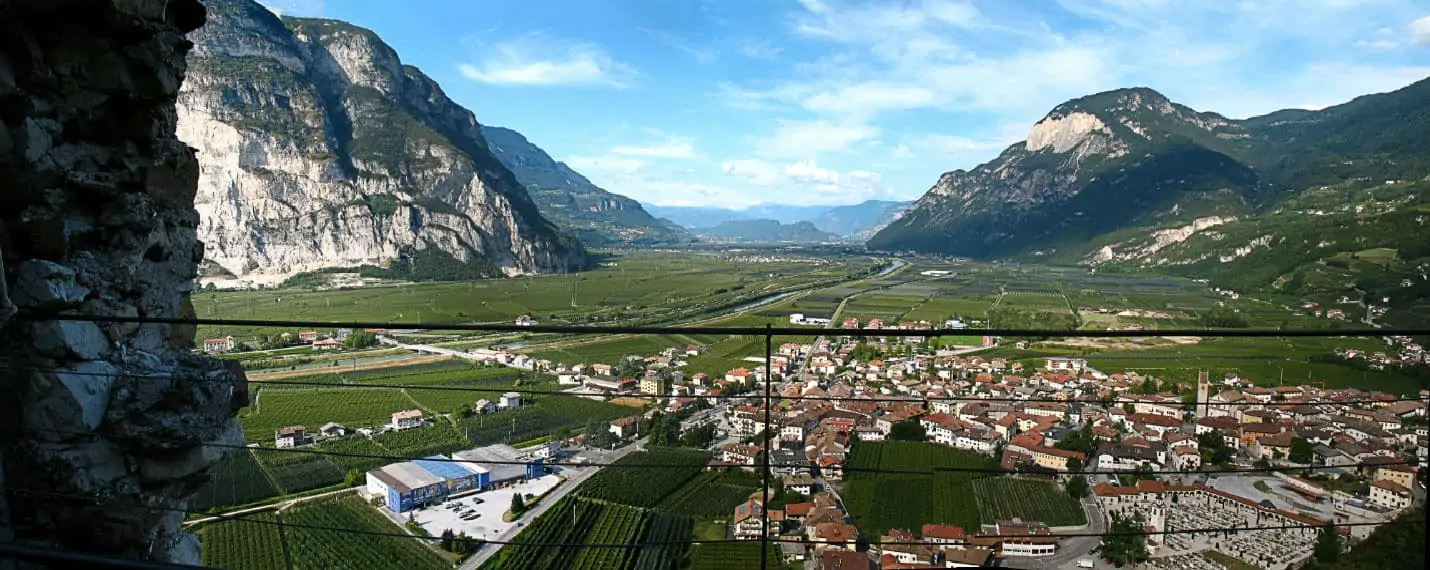 A look at Salorno-Salurn