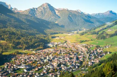 A look at San Candido