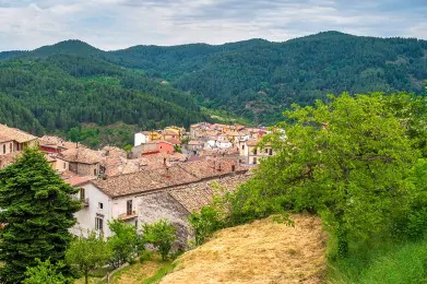 A look at San Giovanni in Fiore