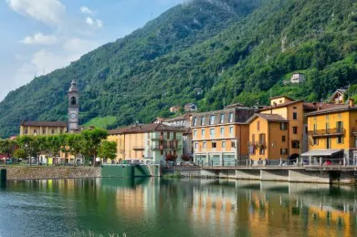 A look at San Pellegrino Terme
