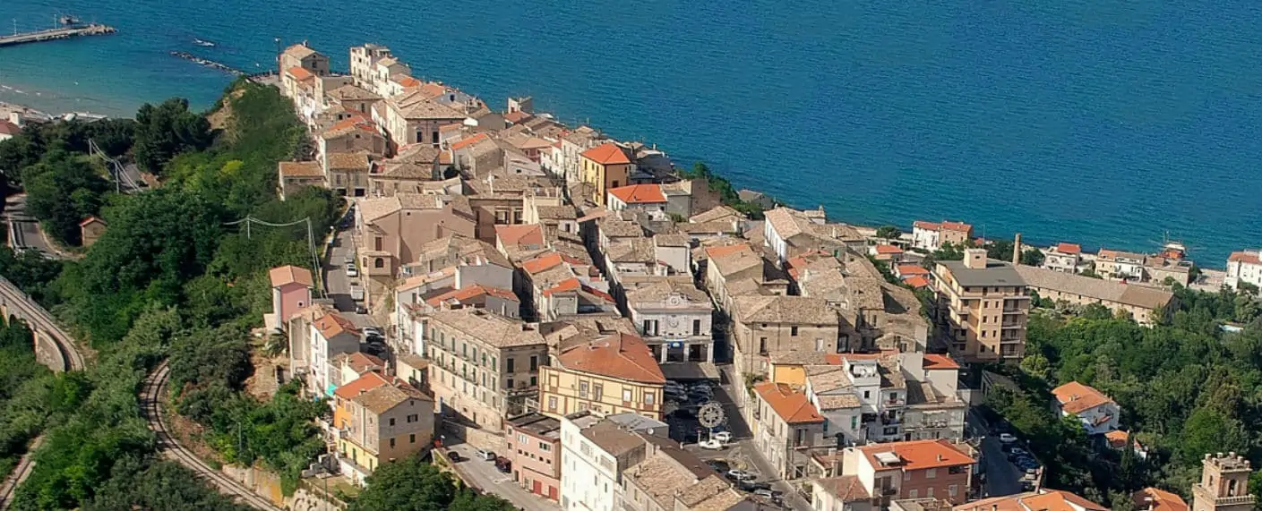 A look at San Vito Chietino