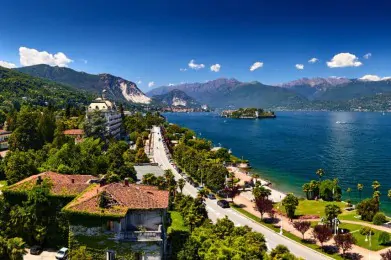 A look at Stresa