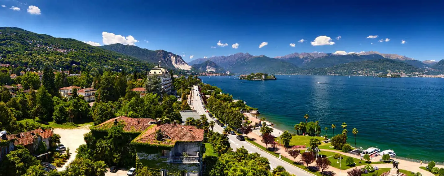 A look at Stresa