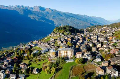 A look at Teglio