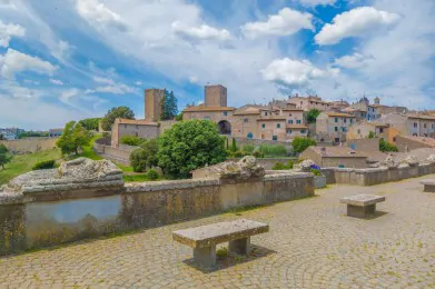 A look at Tuscania