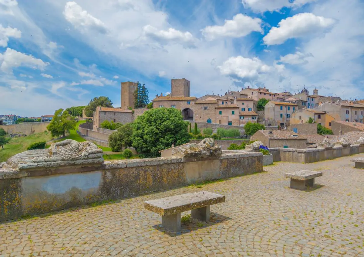 A look at Tuscania