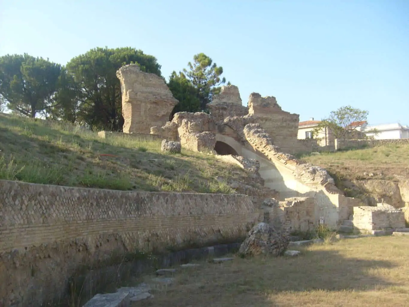 Parco Archeologico di Villa Zappone