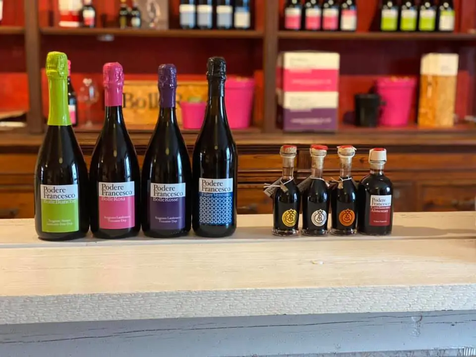 Lambrusco: an international success story