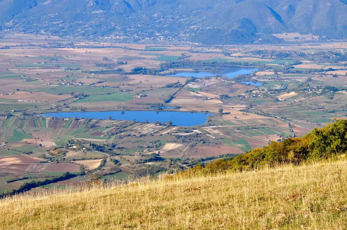 Riserva Naturale dei Laghi Lungo e Ripasottile