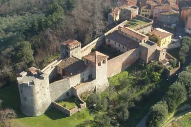 Cerruglio Fortress