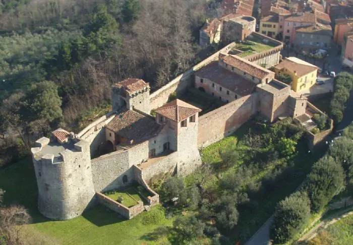 Cerruglio Fortress
