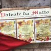 patente dei matti