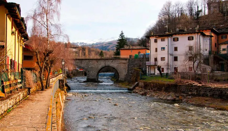 5 must-see villages of the Tuscan-Emilian Apennines