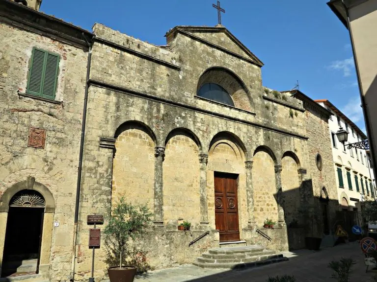 Chiesa di San Giovanni Battista, Pomarance - Matteo Bimonte