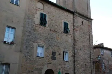 Palazzo Pretorio, Pomarance - Matteo Bimonte