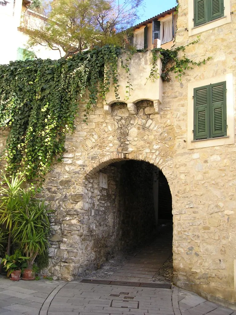 Vicoli di Vallebona