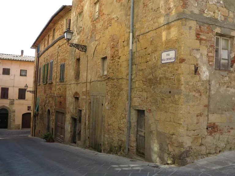 Vicoli di Pomarance - Matteo Bimonte
