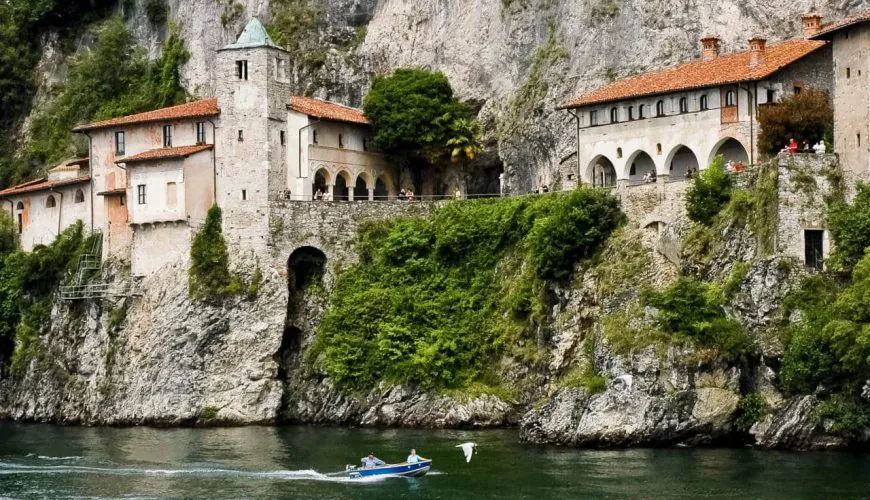 Faith and art in the province of Varese: Ideal destination for Religious Tourism