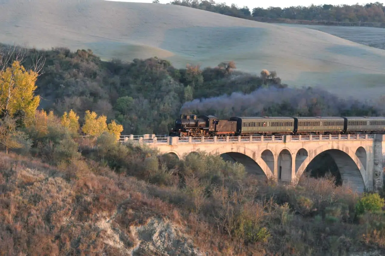 Exploring Italy by train: Scenic routes and hidden stops