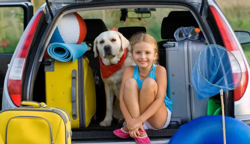 How to prepare the car for a perfect camping vacation