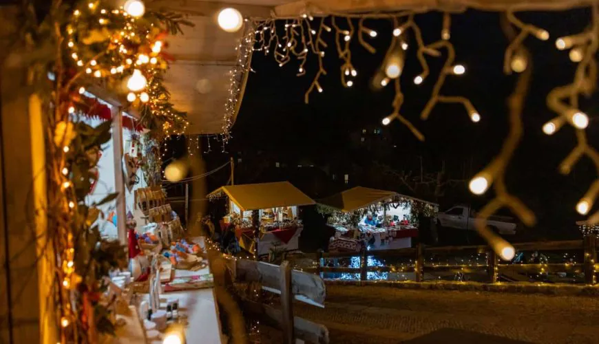 A dreamy Christmas: Markets and festivities on the Cimbrian Alps