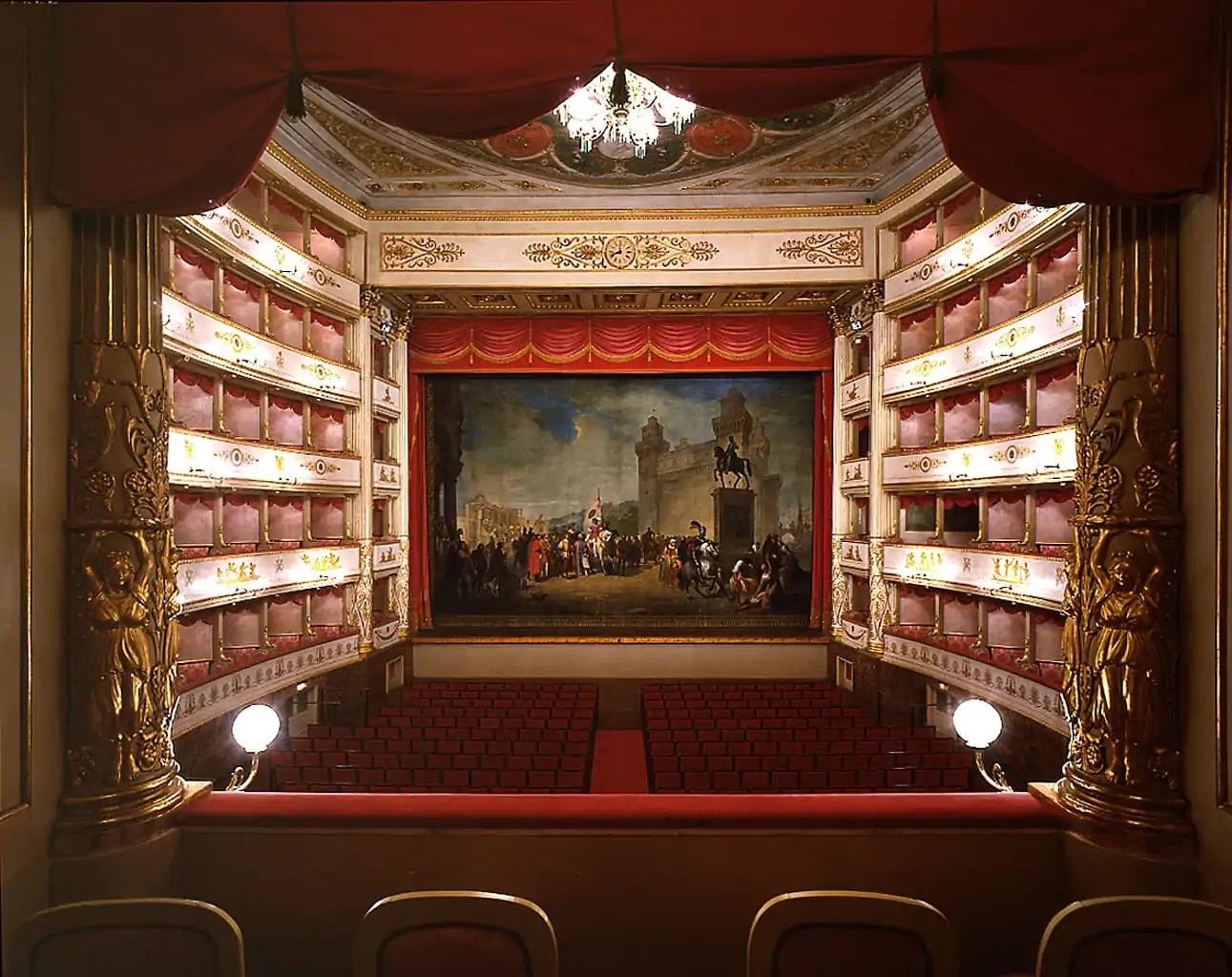 La stagione lirica 2024-2025 del Teatro Comunale Pavarotti-Freni di Modena