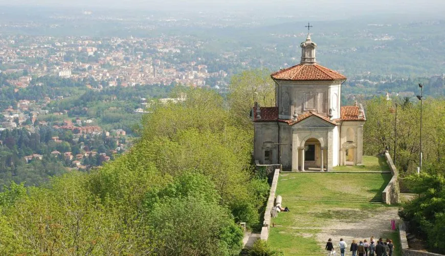 The province of Varese: striking views and Unesco wonders