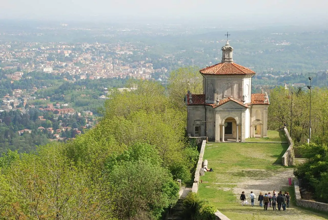 The province of Varese: striking views and Unesco wonders