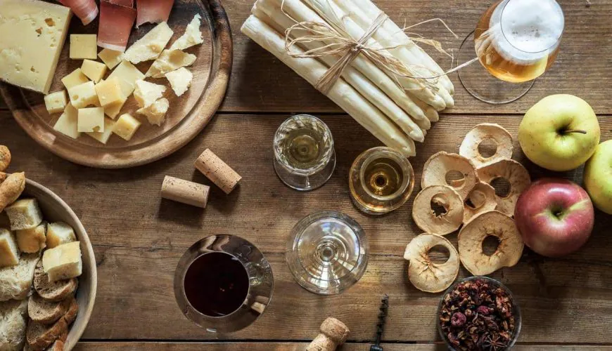 Piana Rotaliana Königsberg: a journey through the authentic products and flavors of Trentino