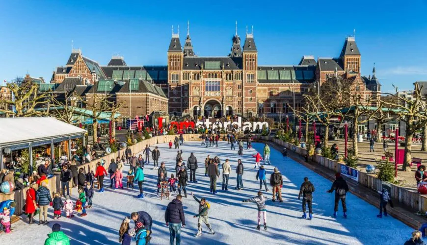 Amsterdam’s best seasonal events