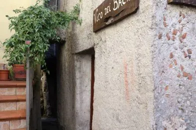Vicolo dei baci
