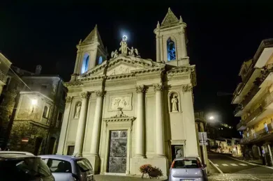 Chiesa di Maria Santissima Immacolata, Curinga - robertolorusso