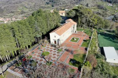 Convento dei Padri Minori Osservanti di San Francesco d’Assisi, Aieta