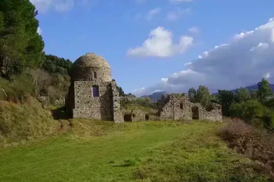 Monastero di S. Elia Vecchio, Curinga