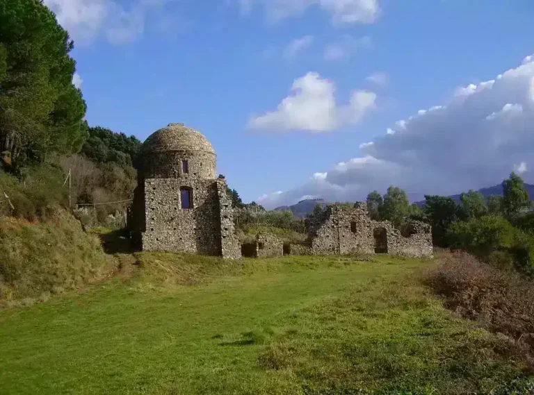 Monastero di S. Elia Vecchio, Curinga