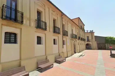 Palazzo Bevilacqua, Curinga
